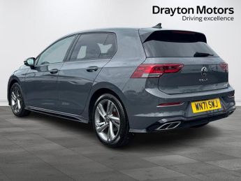 Volkswagen Golf 1.5 eTSI MHEV R-Line Hatchback 5dr Petrol Hybrid DSG Euro 6 (s/s