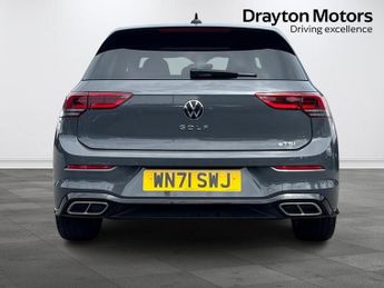 Volkswagen Golf 1.5 eTSI MHEV R-Line Hatchback 5dr Petrol Hybrid DSG Euro 6 (s/s