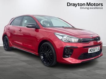 Kia Rio 1.0 T-GDi GT-Line S Hatchback 5dr Petrol Manual Euro 6 (s/s) (11