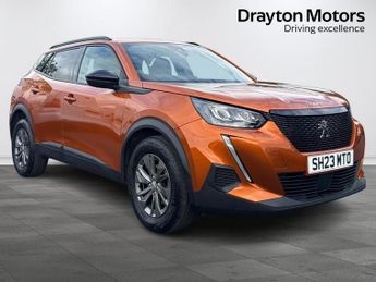 Peugeot 2008 1.2 PureTech Active Premium + SUV 5dr Petrol Manual Euro 6 (s/s)