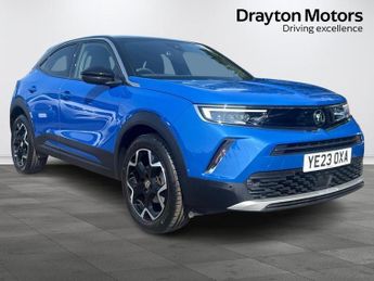 Vauxhall Mokka 1.2 Turbo Ultimate SUV 5dr Petrol Manual Euro 6 (s/s) (136 ps)