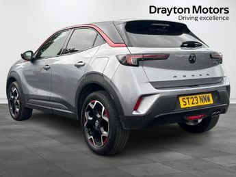 Vauxhall Mokka 1.2 Turbo GS SUV 5dr Petrol Auto Euro 6 (s/s) (130 ps)