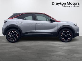 Vauxhall Mokka 1.2 Turbo GS SUV 5dr Petrol Auto Euro 6 (s/s) (130 ps)