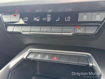Audi A3 1.0 TFSI 30 S line Saloon 4dr Petrol S Tronic Euro 6 (s/s) (110 
