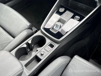 Audi A3 1.0 TFSI 30 S line Saloon 4dr Petrol S Tronic Euro 6 (s/s) (110 