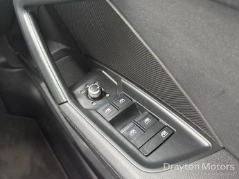Audi A3 1.0 TFSI 30 S line Saloon 4dr Petrol S Tronic Euro 6 (s/s) (110 