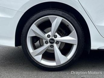 Audi A3 1.0 TFSI 30 S line Saloon 4dr Petrol S Tronic Euro 6 (s/s) (110 