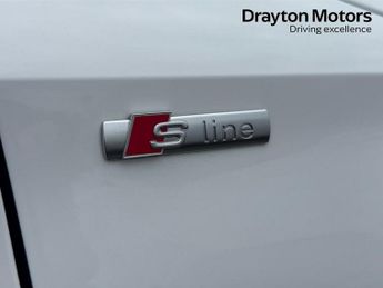 Audi A3 1.0 TFSI 30 S line Saloon 4dr Petrol S Tronic Euro 6 (s/s) (110 