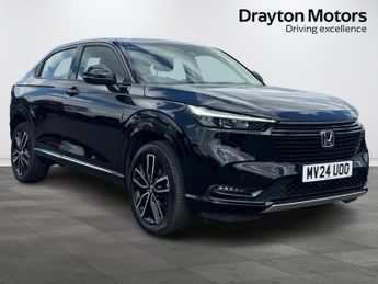 Honda HR-V 1.5 h i-MMD Advance SUV 5dr Petrol Hybrid CVT Euro 6 (s/s) (131 