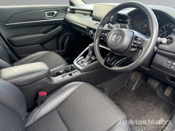 Honda HR-V 1.5 h i-MMD Advance SUV 5dr Petrol Hybrid CVT Euro 6 (s/s) (131 
