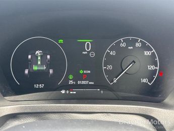 Honda HR-V 1.5 h i-MMD Advance SUV 5dr Petrol Hybrid CVT Euro 6 (s/s) (131 