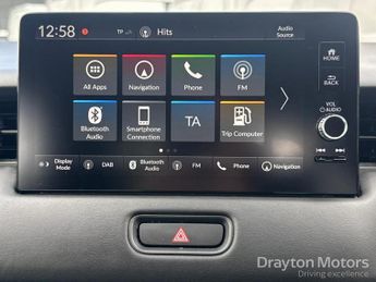 Honda HR-V 1.5 h i-MMD Advance SUV 5dr Petrol Hybrid CVT Euro 6 (s/s) (131 