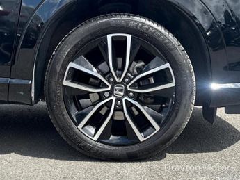 Honda HR-V 1.5 h i-MMD Advance SUV 5dr Petrol Hybrid CVT Euro 6 (s/s) (131 