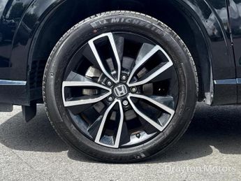 Honda HR-V 1.5 h i-MMD Advance SUV 5dr Petrol Hybrid CVT Euro 6 (s/s) (131 