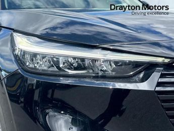 Honda HR-V 1.5 h i-MMD Advance SUV 5dr Petrol Hybrid CVT Euro 6 (s/s) (131 