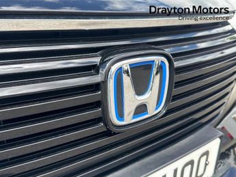 Honda HR-V 1.5 h i-MMD Advance SUV 5dr Petrol Hybrid CVT Euro 6 (s/s) (131 
