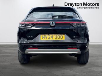 Honda HR-V 1.5 h i-MMD Advance SUV 5dr Petrol Hybrid CVT Euro 6 (s/s) (131 