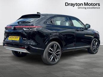 Honda HR-V 1.5 h i-MMD Advance SUV 5dr Petrol Hybrid CVT Euro 6 (s/s) (131 