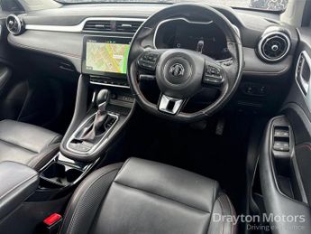 MG MG ZS 1.0 T-GDI Exclusive SUV 5dr Petrol Auto Euro 6 (111 ps)
