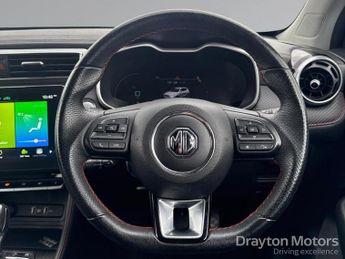 MG MG ZS 1.0 T-GDI Exclusive SUV 5dr Petrol Auto Euro 6 (111 ps)