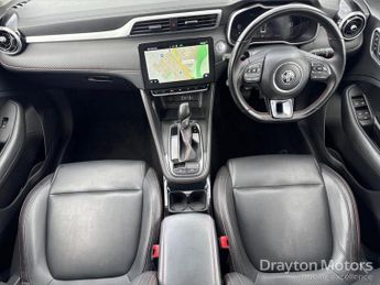 MG MG ZS 1.0 T-GDI Exclusive SUV 5dr Petrol Auto Euro 6 (111 ps)