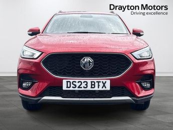 MG MG ZS 1.0 T-GDI Exclusive SUV 5dr Petrol Auto Euro 6 (111 ps)