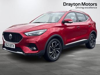 MG MG ZS 1.0 T-GDI Exclusive SUV 5dr Petrol Auto Euro 6 (111 ps)