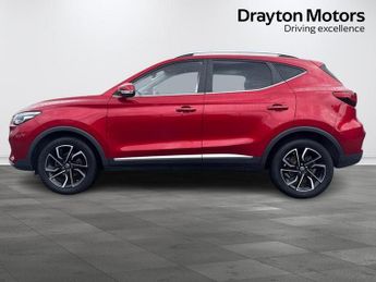 MG MG ZS 1.0 T-GDI Exclusive SUV 5dr Petrol Auto Euro 6 (111 ps)