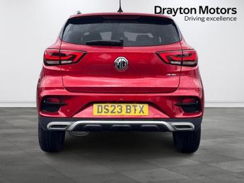 MG MG ZS 1.0 T-GDI Exclusive SUV 5dr Petrol Auto Euro 6 (111 ps)