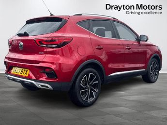 MG MG ZS 1.0 T-GDI Exclusive SUV 5dr Petrol Auto Euro 6 (111 ps)