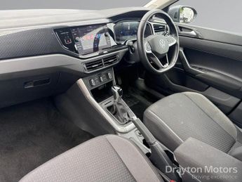 Volkswagen Taigo 1.0 TSI Life SUV 5dr Petrol DSG Euro 6 (s/s) (110 ps)