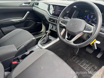 Volkswagen Taigo 1.0 TSI Life SUV 5dr Petrol DSG Euro 6 (s/s) (110 ps)