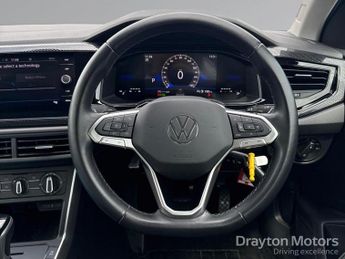 Volkswagen Taigo 1.0 TSI Life SUV 5dr Petrol DSG Euro 6 (s/s) (110 ps)