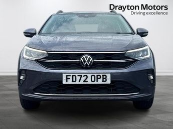 Volkswagen Taigo 1.0 TSI Life SUV 5dr Petrol DSG Euro 6 (s/s) (110 ps)