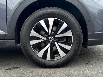 Volkswagen Taigo 1.0 TSI Life SUV 5dr Petrol DSG Euro 6 (s/s) (110 ps)