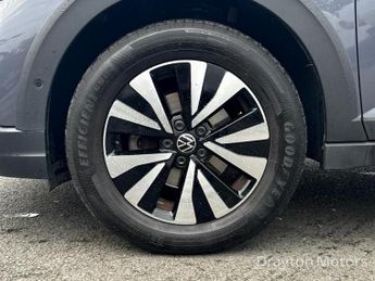 Volkswagen Taigo 1.0 TSI Life SUV 5dr Petrol DSG Euro 6 (s/s) (110 ps)