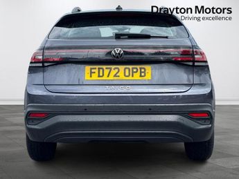 Volkswagen Taigo 1.0 TSI Life SUV 5dr Petrol DSG Euro 6 (s/s) (110 ps)