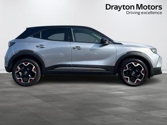 Vauxhall Mokka 1.2 Turbo GS SUV 5dr Petrol Auto Euro 6 (s/s) (130 ps)