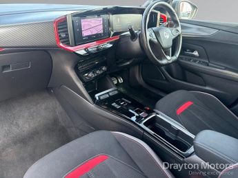 Vauxhall Mokka 1.2 Turbo GS SUV 5dr Petrol Auto Euro 6 (s/s) (130 ps)