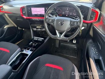 Vauxhall Mokka 1.2 Turbo GS SUV 5dr Petrol Auto Euro 6 (s/s) (130 ps)