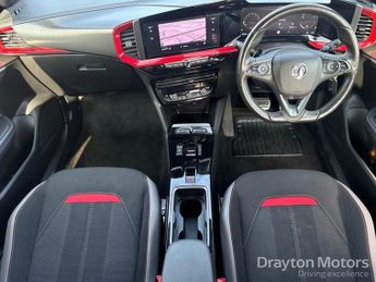 Vauxhall Mokka 1.2 Turbo GS SUV 5dr Petrol Auto Euro 6 (s/s) (130 ps)