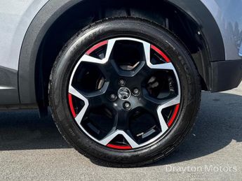 Vauxhall Mokka 1.2 Turbo GS SUV 5dr Petrol Auto Euro 6 (s/s) (130 ps)