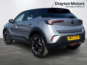 Vauxhall Mokka 1.2 Turbo GS SUV 5dr Petrol Auto Euro 6 (s/s) (130 ps)