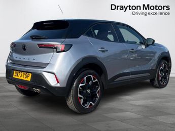 Vauxhall Mokka 1.2 Turbo GS SUV 5dr Petrol Auto Euro 6 (s/s) (130 ps)