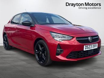 Vauxhall Corsa 1.2 GS Line Hatchback 5dr Petrol Manual Euro 6 (75 ps)