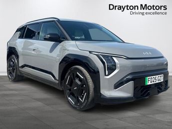 Kia EV3 81.4kWh GT-Line SUV 5dr Electric Auto (201 bhp)