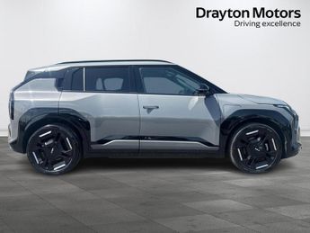 Kia EV3 81.4kWh GT-Line SUV 5dr Electric Auto (201 bhp)
