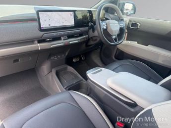 Kia EV3 81.4kWh GT-Line SUV 5dr Electric Auto (201 bhp)