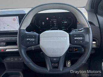 Kia EV3 81.4kWh GT-Line SUV 5dr Electric Auto (201 bhp)