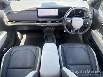 Kia EV3 81.4kWh GT-Line SUV 5dr Electric Auto (201 bhp)